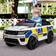 Homcom Electric Ride On Police Car