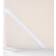 Homescapes Super Microfibre Topper Mattress Cover White (190x90cm)