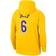 Nike Los Angeles Lakers Essential Fleece Pullover Hoodie 6. James Sr