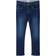 Name It Kid's Super Soft Slim Fit Jeans - Dark Blue Denim