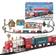 The Christmas Workshop Deluxe Santa’s Express Delivery Christmas Train Set