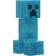 Minecraft Craft-A-Block 3.25" Figure Mattel Collectable Kids Charged Creeper