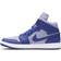 Nike Air Jordan 1 Mid SE W - Iron Purple/Deep Royal Blue/White