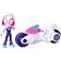 Hasbro Spidey & his Amazing Friends Figure & Motorcycle Assorted