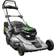 Ego LM2100SP Battery Powered Mower