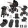 Ickle Bubba Stomp Luxe (Duo) (Travel system)