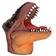 Depesche Dino World T-Rex Handpuppet