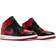 Nike Air Jordan 1 Mid SS GS - Black/Gym Red/White