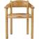 GUBI Daumiller Golden Kitchen Chair
