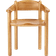 GUBI Daumiller Golden Kitchen Chair
