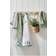 Catherine Lansfield Mixed Herbs Kitchen Towel Grey, White (60x40cm)