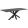 Nordform Milou Dark Grey Dining Table 100x200cm