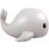 Filibabba Sprinkler toy – Christian the whale