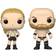 WWE Funko Pop! Triple H 2-Pack and Ronda Rousey