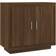 vidaXL Engineered Wood Sideboard 80x75cm