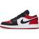 Nike Air Jordan 1 Low Bred Toe GS - Gym Red/White/Black