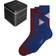 Falke Happy Assorted Crew Socks Gift Box 3-pack