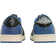 Nike Air Jordan 1 Retro Low OG SP x Travis Scott x Fragment M - Sail/Black/Military Blue/Shy Pink