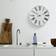 Arne Jacobsen Roman Wall Clock 29cm