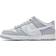 Nike Dunk Low GS - Pure Platinum/White/Wolf Grey