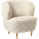 GUBI Stay Lounge Chair