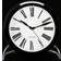 Arne Jacobsen Roman Table Clock 11cm