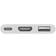 Apple Lighting-HDMI/USB-C M-F Adapter