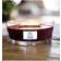 Woodwick Black Cherry Scented Candle 453g