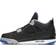 Nike Air Jordan 4 Retro M - Black/Game Royal/Matt Silver/White