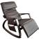 SoBuy New Relax Rocking Kitchen Chair