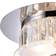 Inspired Lighting Tosca Ceiling Flush Light 35cm