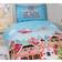 Rapport Toddler Gingerbread Town Duvet Cover Christmas Bedding Set 47.2x55.1"