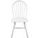 vidaXL Solid Kitchen Chair 94cm 2pcs
