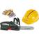 Klein Bosch Chain Saw Set with Helmet & Gloves 8456