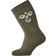 Hummel Sutton Socks - Olive Night (122405-6453)