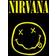 Pyramid International Nirvana Smiley Poster