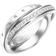 Thomas Sabo Together Forever Ring - Silver/Transparent
