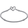 Pandora Moments Studded Chain Bracelet - SIlver