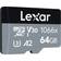 LEXAR Professional microSDXC Class 10 UHS-I U3 V30 A2 1066x 64GB