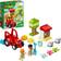 Lego Duplo Farm Tractor & Animal Care 10950