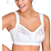 Miss Mary Lovely Lace Non-Wired Bra - White