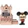 Funko Pop! Town Hollywood Tower Hotel and Mickey Mouse