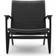 Carl Hansen & Søn CH25 Lounge Chair 73cm