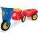 Dantoy Trailer with Rubber Wheels 3336