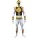 Morphsuit White Power Ranger Costume