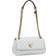 Guess Giully Quilted Crossbody Bag - White