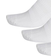 adidas Cushioned Crew Socks 3-pack - White/Black