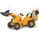 Rolly Toys RollyJunior CAT RollyBackhoe