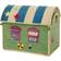 Rice Circus House Toy Baskets Large 3-pack