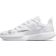 Nike Court Vapor Lite W - White/Metallic Silver